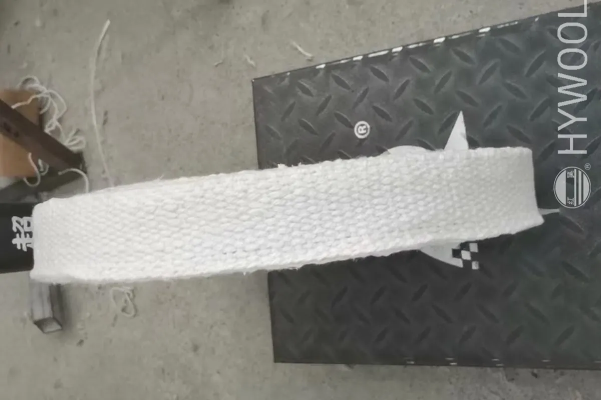 ceramic fabric made in China ceramic fabric made in China