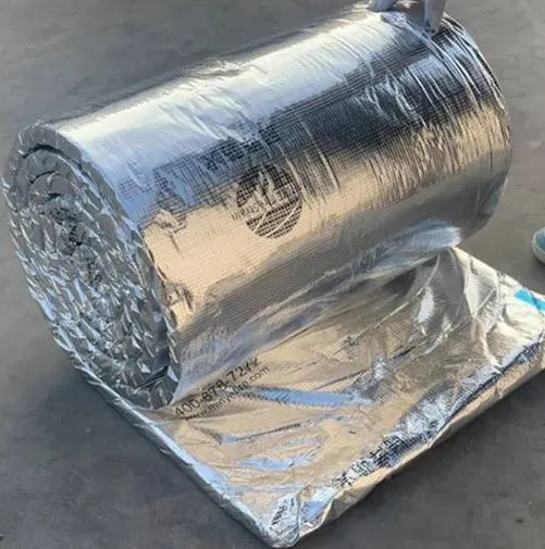 Aluminum Silicate Fiber Blanket factory