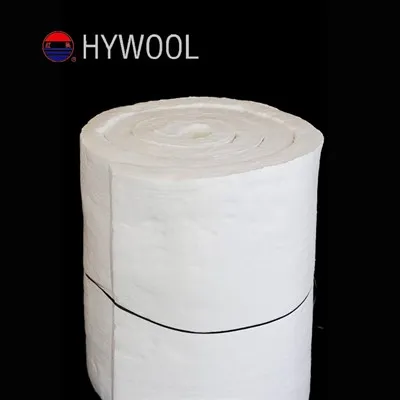 عایق پتو پشمی سرامیکی