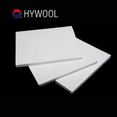 تخته عایق الیاف سرامیکی محفظه کوره