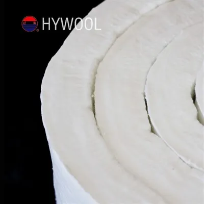 پتو پلی کریستالی الیاف آلومینا